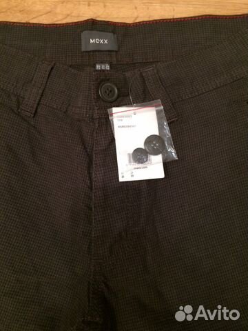 Новые брюки mexx W31-L34 Новые брюки mexx W31-L34