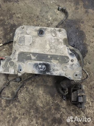 Компрессор пневмо Kia Mohave 55810-2j000