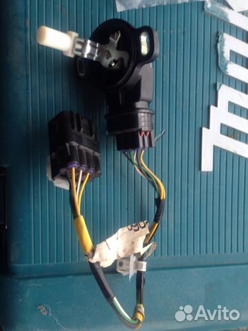 Датчик педали акселератора