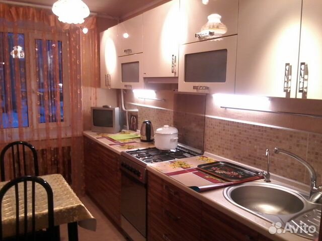 

2-к. квартира, 62 м², 4 кровати