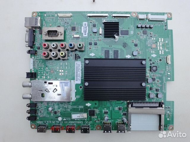 EAX64405501 EAX63686303, гарантия 12 мес EAX64405501 EAX63686303, гарантия 12 мес