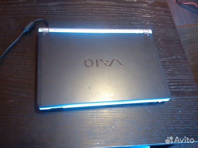 Очень компактный и стильный Sony Vaio VGN-TX5XRN Очень компактный и стильный Sony Vaio VGN-TX5XRN