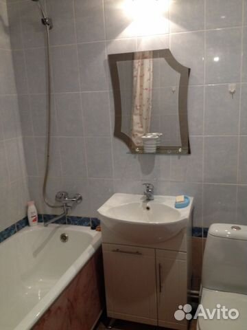 1-к квартира, 40 м², 8/9 эт. 1-к квартира, 40 м², 8/9 эт.
