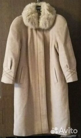 Пальто зимнее из шерсти Пальто зимнее из шерсти