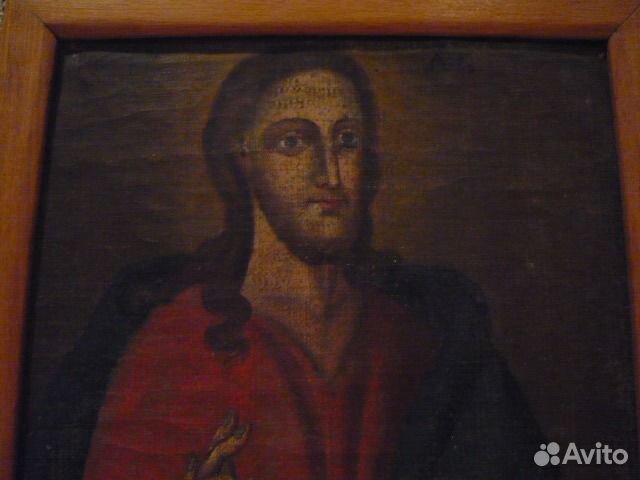 Икона Вседержитель