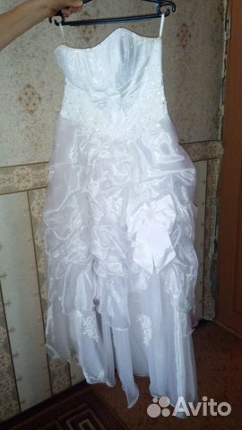 Свадебное платье Свадебное платье