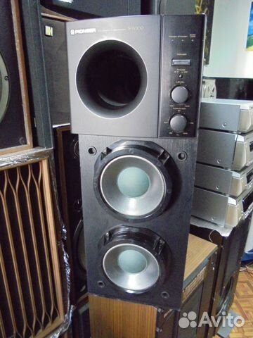 Pioneer S-W2000