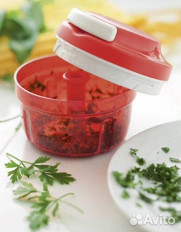 Измельчитель Турбо Tupperware
