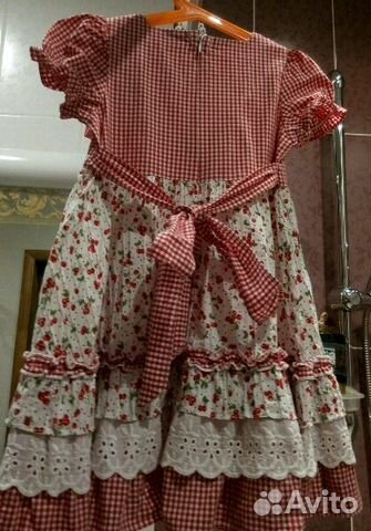 Детское платье нарядное на праздник Детское платье нарядное на праздник