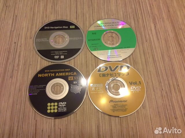 Загрузочные диски