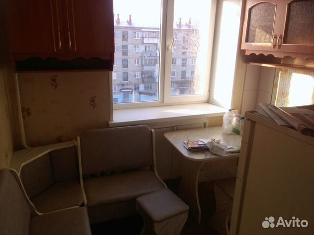 1-к квартира, 30 м², 5/5 эт.