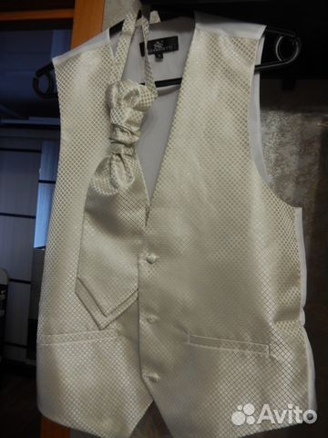 Свадебный костюм