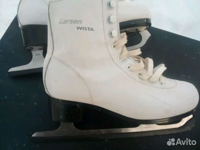 Коньки фигурные Larsen wista Коньки фигурные Larsen wista
