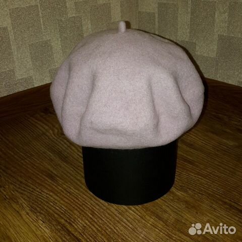 Шапка женская и берет