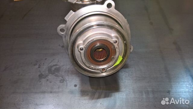 Ремонт магнитных муфт 4wd Santa fe Tucson Sportage