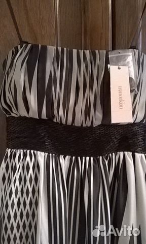 Новое дизайнерское платье от Manoukian