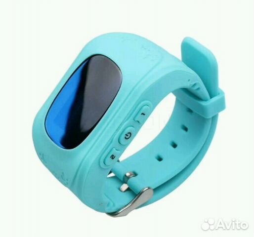 Детские часы с GPS Smart Baby Watch Apax APS54