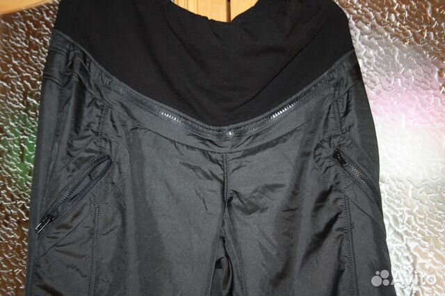 Брюки для беременных зимние