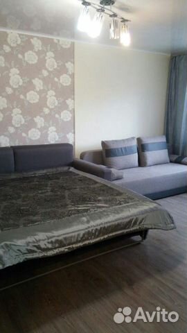 

1-к. квартира, 33 м², 2 кровати
