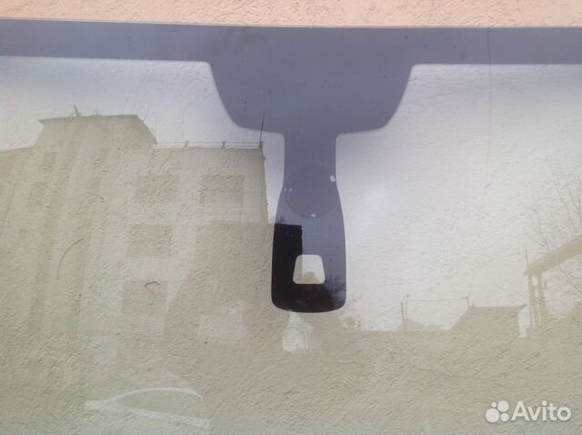 Сitroen C4 5D 2010 - cтекло лобовое С датчиком Сitroen C4 5D 2010 - cтекло лобовое С датчиком