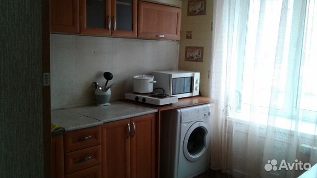 1-к квартира, 30 м², 2/5 эт.