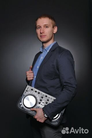 Диджей (Dj) на праздник +Звук +Свет Диджей (Dj) на праздник +Звук +Свет