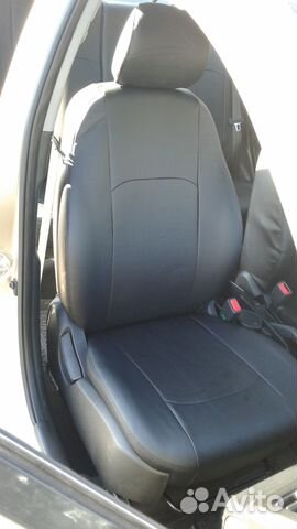 Чехлы из Экокожи на Chery Tiggo (Vortex Tingo )