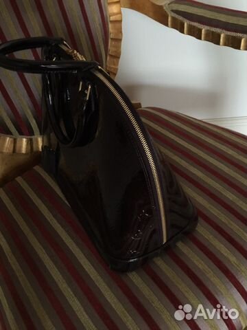 Сумка Louis Vuitton Alma GM оригинал