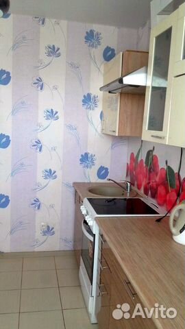 1-к квартира, 34.7 м², 5/6 эт.