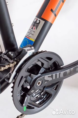 Велосипед Hartman Force Pro Disc 26 (2020) Велосипед Hartman Force Pro Disc 26 (2020)