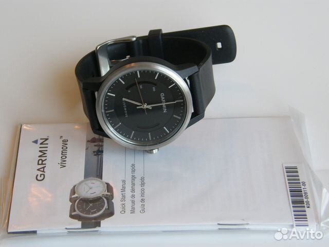 Garmin Vivomove Часы трекер активности Garmin Vivomove Часы трекер активности