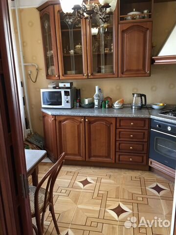 3-к квартира, 70.7 м², 6/10 эт.