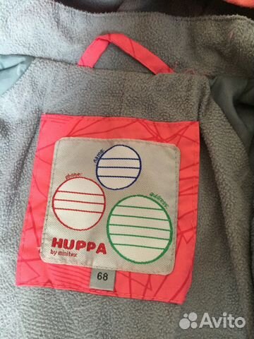 Комбинезон huppa Комбинезон huppa