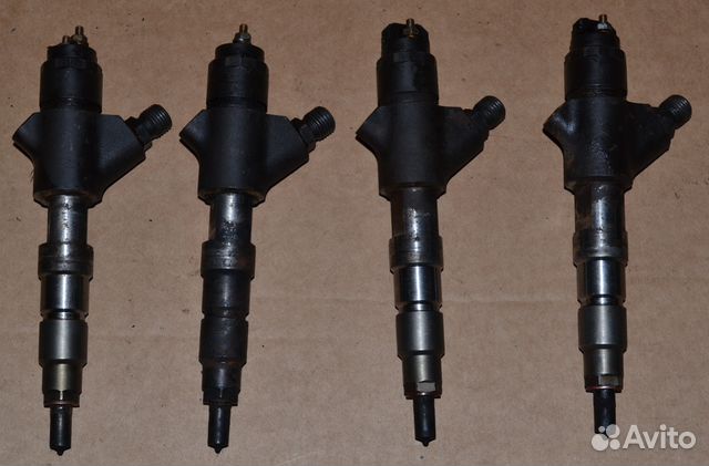 Форсунки Зубренок Д245.35Е4, Д245Е3/Е4 0445120245