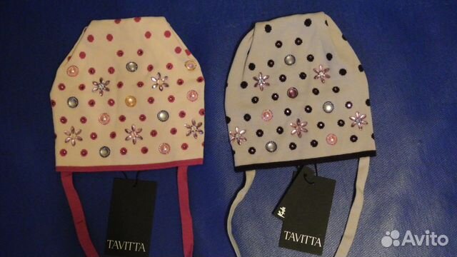 Новые шапочки Тавитта Tavitta Новые шапочки Тавитта Tavitta