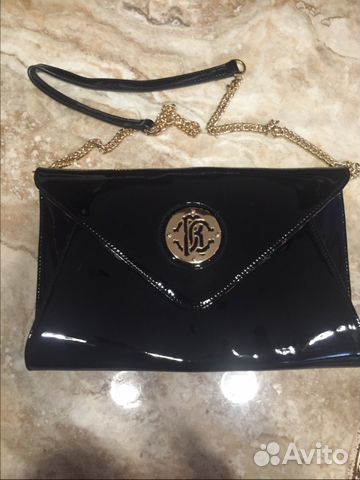 Сумка- Клатч Roberto Cavalli Сумка- Клатч Roberto Cavalli