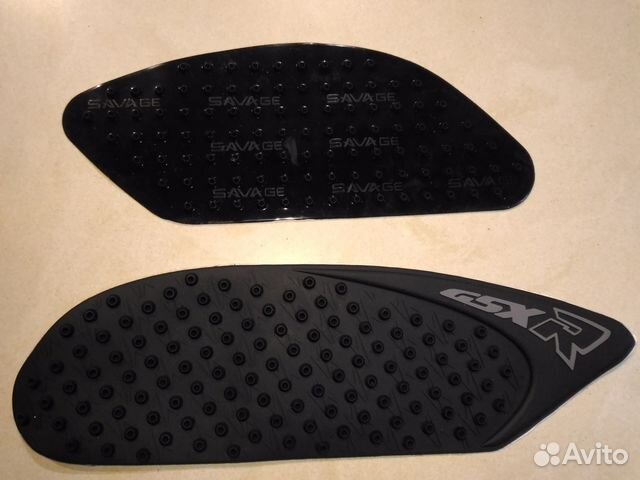 Накладки защитные на бензобак мотоцикла