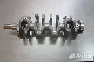 Коленвал мицубиси 4b10/4b11/4b12 ASX Коленвал мицубиси 4b10/4b11/4b12 ASX