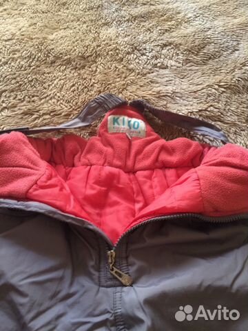 Зимний комплект Кико Зимний комплект Кико