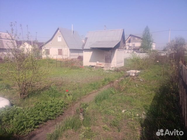 Дача 20 м² на участке 6 сот.