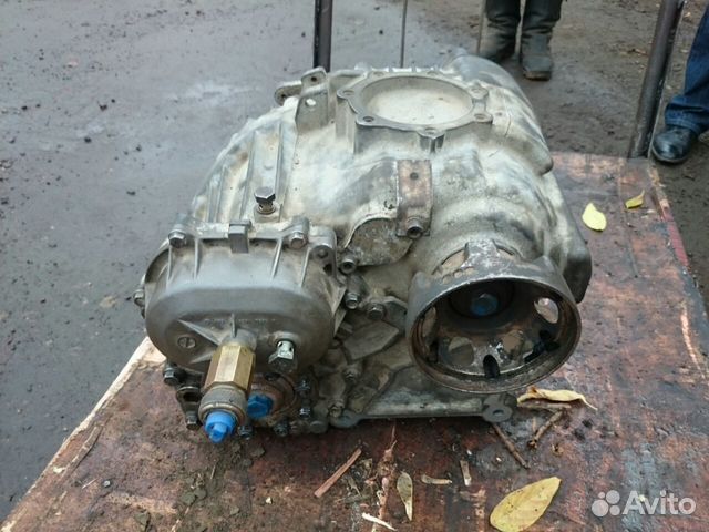 Раздатка W463