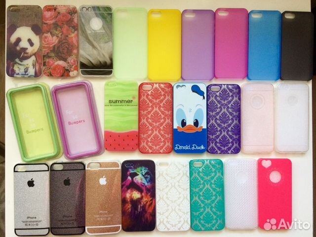 Новые чехлы для iPhone Новые чехлы для iPhone