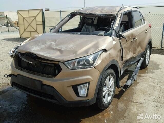 Дверь капот фара бампер hyundai creta Дверь капот фара бампер hyundai creta