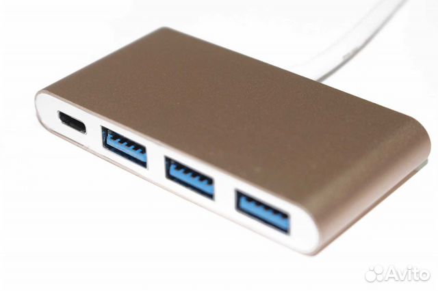 Адаптер Type-C