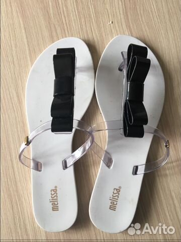 Melissa шлепки босоножки оригинал 37 Melissa шлепки босоножки оригинал 37