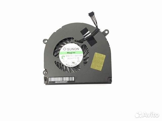 Вентилятор / кулер для MacBook Pro 15 A1286 правый