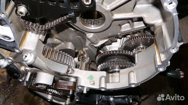 Двигатель Schwarz BMW K1300S 11 00 7 713 462 Двигатель Schwarz BMW K1300S 11 00 7 713 462