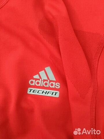 Футболка Adidas techfit Футболка Adidas techfit