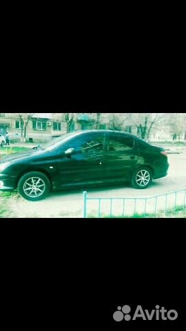 Peugeot 206 1.4 МТ, 2008, 160 000 км Peugeot 206 1.4 МТ, 2008, 160 000 км