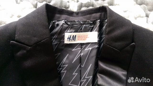 Пиджак для мальчика HM